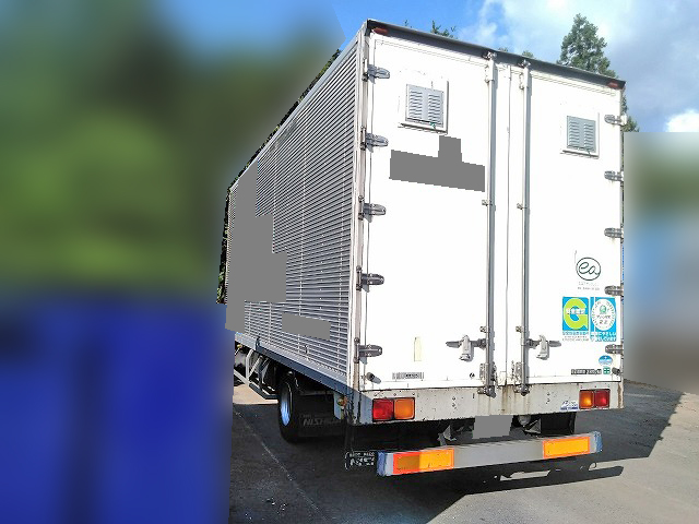 三菱ふそうファイターアルミバン中型（4t）[写真02]