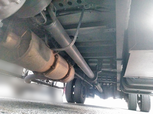 三菱ふそうファイターアルミバン中型（4t）[写真25]