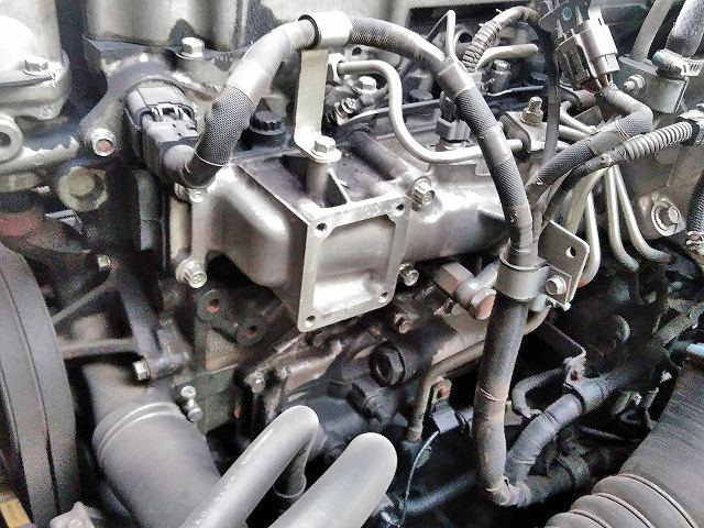 三菱ふそうファイターアルミバン中型（4t）[写真26]