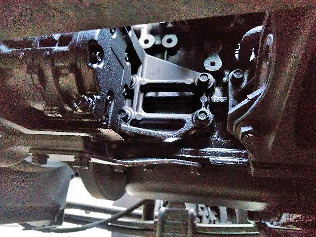 三菱ふそうファイターアルミバン中型（4t）[写真27]