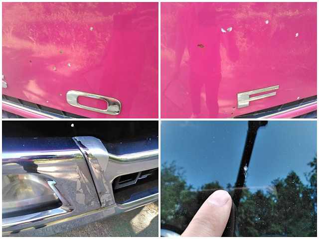 三菱ふそうファイターアルミバン中型（4t）[写真29]