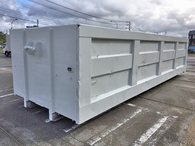 その他のメーカーその他の車種コンテナ[写真02]