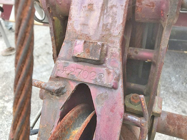 コベルコラフター[写真26]