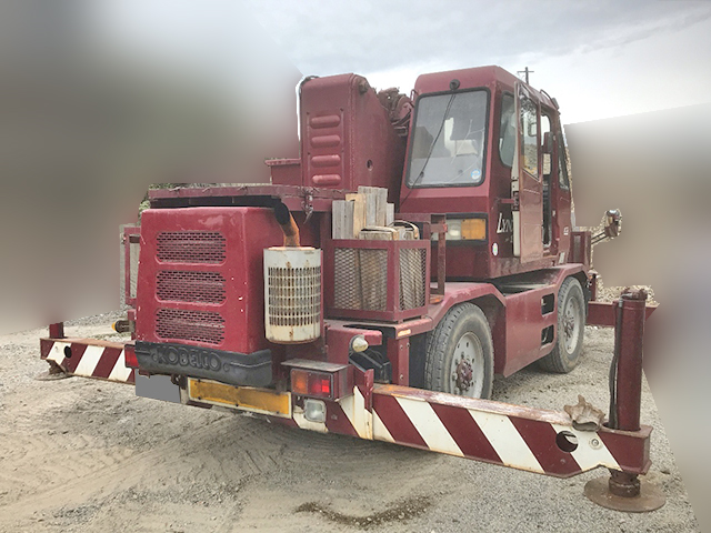 コベルコラフター[写真05]