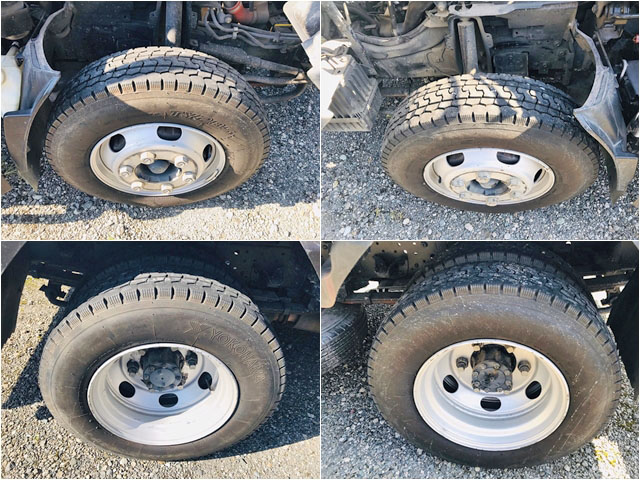 いすゞエルフクレーン4段小型（2t・3t）[写真13]