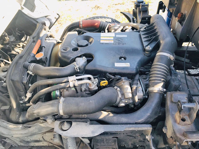 いすゞエルフクレーン4段小型（2t・3t）[写真14]