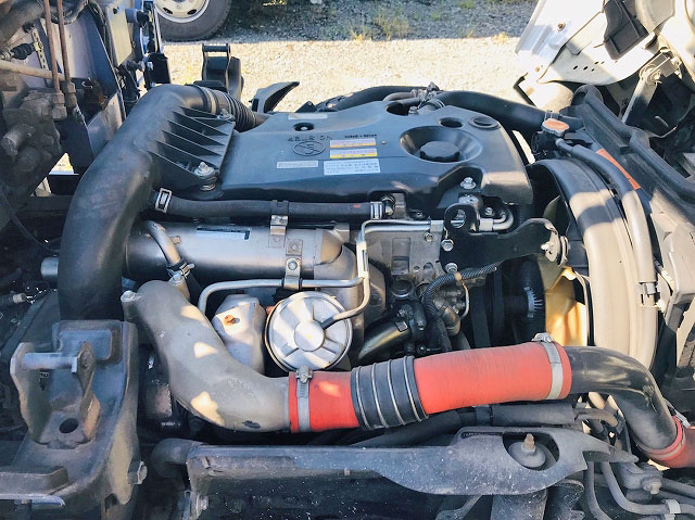 いすゞエルフクレーン4段小型（2t・3t）[写真15]