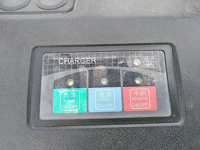 トヨタフォークリフト[写真12]