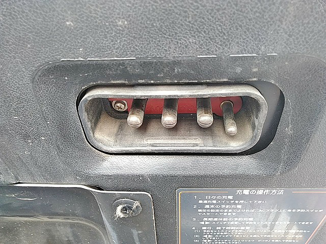 トヨタフォークリフト[写真15]