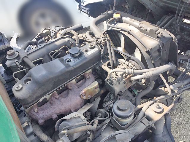 いすゞエルフ平ボディ小型（2t・3t）[写真14]