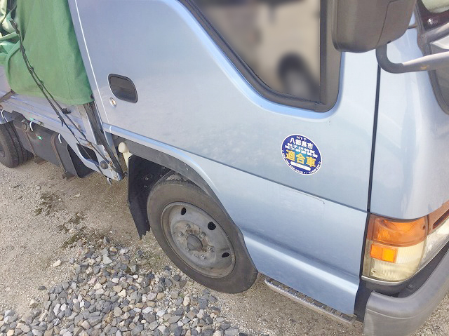 いすゞエルフ平ボディ小型（2t・3t）[写真05]