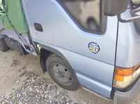 いすゞエルフ平ボディ小型（2t・3t）[写真05]