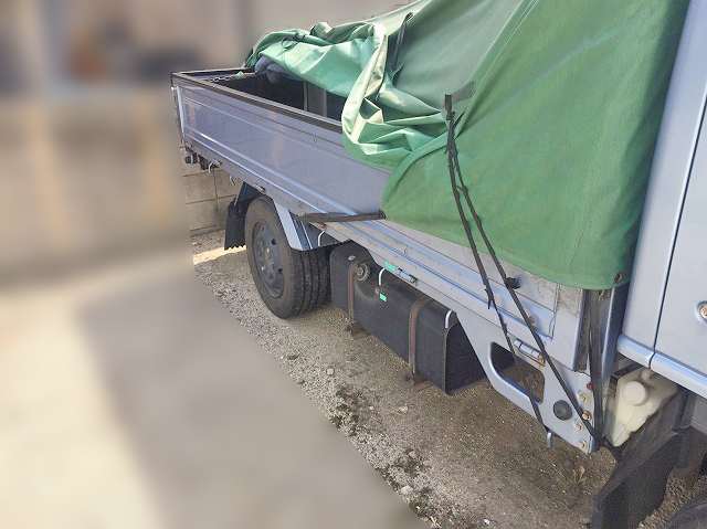 いすゞエルフ平ボディ小型（2t・3t）[写真06]