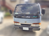 いすゞエルフ平ボディ小型（2t・3t）[写真07]