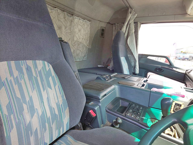 三菱ふそうスーパーグレートクレーン4段大型（10t）[写真22]