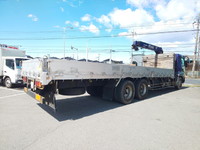 三菱ふそうスーパーグレートクレーン4段大型（10t）[写真02]