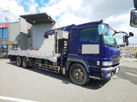 三菱ふそうスーパーグレートクレーン4段大型（10t）[写真03]