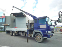 三菱ふそうスーパーグレートクレーン4段大型（10t）[写真06]