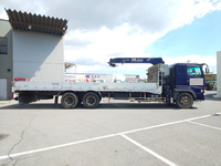 三菱ふそうスーパーグレートクレーン4段大型（10t）[写真08]