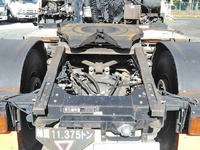 いすゞギガトレーラーヘッド（トラクターヘッド）大型（10t）[写真12]