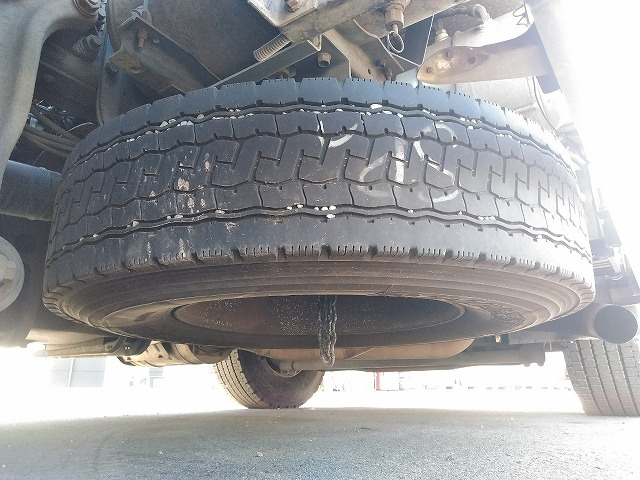 いすゞギガトレーラーヘッド（トラクターヘッド）大型（10t）[写真18]