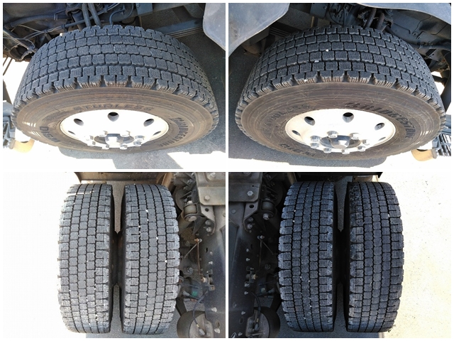 いすゞギガトレーラーヘッド（トラクターヘッド）大型（10t）[写真19]