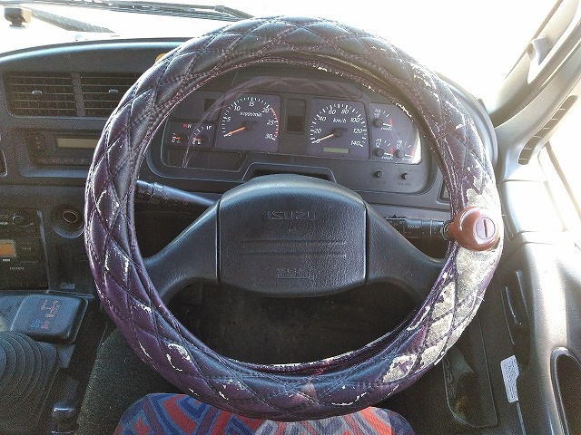 いすゞギガトレーラーヘッド（トラクターヘッド）大型（10t）[写真35]