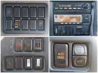 いすゞギガトレーラーヘッド（トラクターヘッド）大型（10t）[写真38]