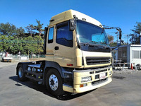 いすゞギガトレーラーヘッド（トラクターヘッド）大型（10t）[写真03]