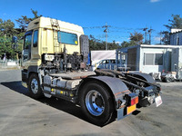 いすゞギガトレーラーヘッド（トラクターヘッド）大型（10t）[写真04]