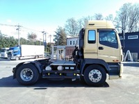 いすゞギガトレーラーヘッド（トラクターヘッド）大型（10t）[写真06]