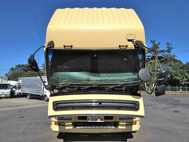 いすゞギガトレーラーヘッド（トラクターヘッド）大型（10t）[写真08]