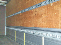 三菱ふそうファイターアルミウイング中型（4t）[写真12]