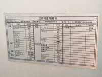 三菱ふそうファイターアルミウイング中型（4t）[写真16]