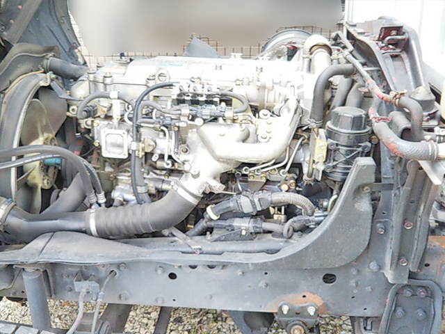 三菱ふそうファイターアルミウイング中型（4t）[写真20]