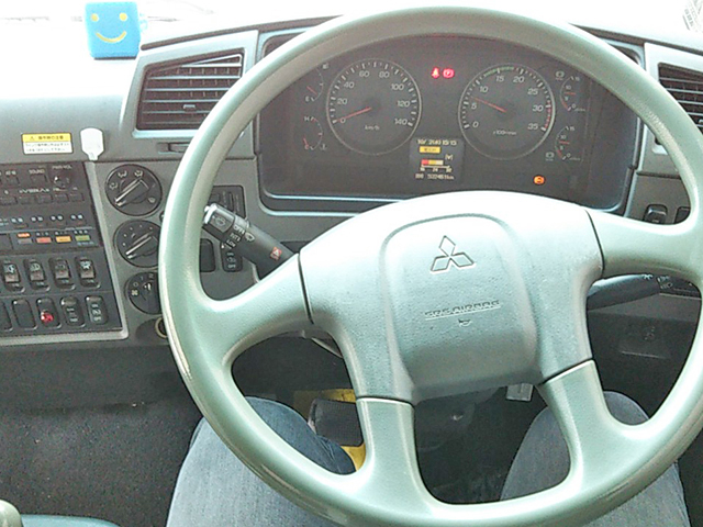 三菱ふそうファイターアルミウイング中型（4t）[写真26]