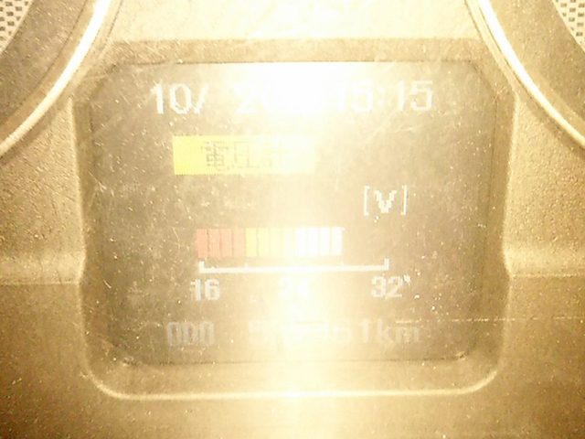 三菱ふそうファイターアルミウイング中型（4t）[写真29]