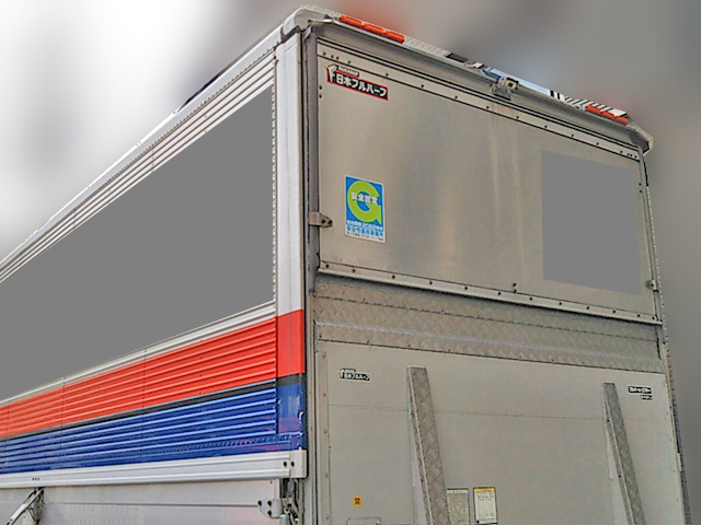 三菱ふそうファイターアルミウイング中型（4t）[写真03]