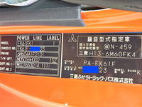 三菱ふそうファイターアルミウイング中型（4t）[写真30]