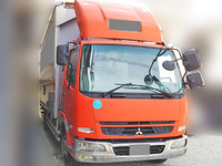 三菱ふそうファイターアルミウイング中型（4t）[写真05]