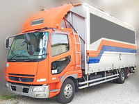 三菱ふそうファイターアルミウイング中型（4t）[写真06]