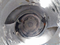 UDトラックスコンドルミキサー車（コンクリートミキサー）増トン（6t・8t）[写真11]