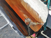 UDトラックスコンドルミキサー車（コンクリートミキサー）増トン（6t・8t）[写真12]