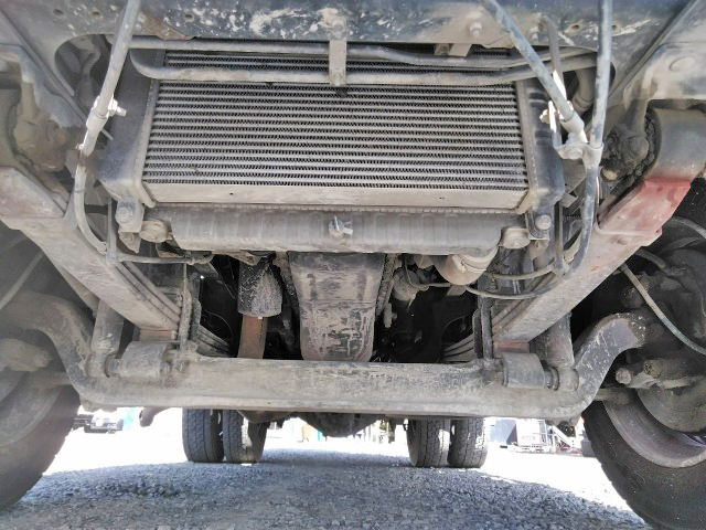 UDトラックスコンドルミキサー車（コンクリートミキサー）増トン（6t・8t）[写真25]