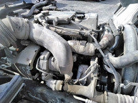 UDトラックスコンドルミキサー車（コンクリートミキサー）増トン（6t・8t）[写真30]