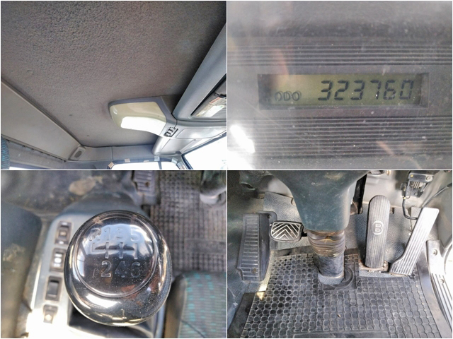 UDトラックスコンドルミキサー車（コンクリートミキサー）増トン（6t・8t）[写真37]