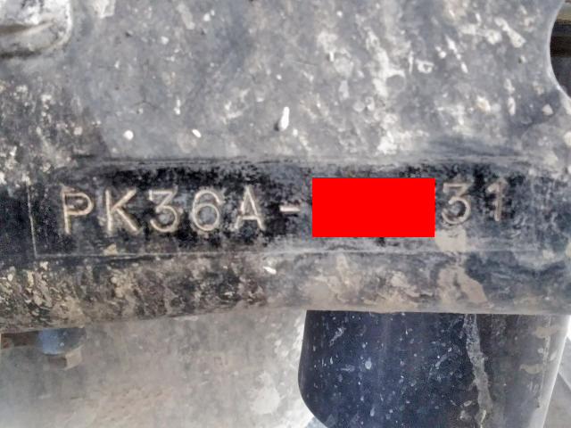 UDトラックスコンドルミキサー車（コンクリートミキサー）増トン（6t・8t）[写真38]