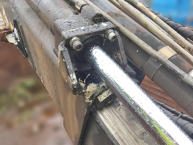 三菱ふそうファイターヒアブクレーン増トン（6t・8t）[写真10]