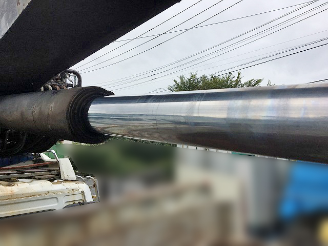 三菱ふそうファイターヒアブクレーン増トン（6t・8t）[写真12]