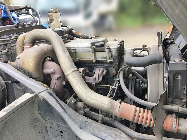 三菱ふそうファイターヒアブクレーン増トン（6t・8t）[写真24]